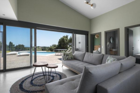 #Luxlikehome Theeta Villas Pefko